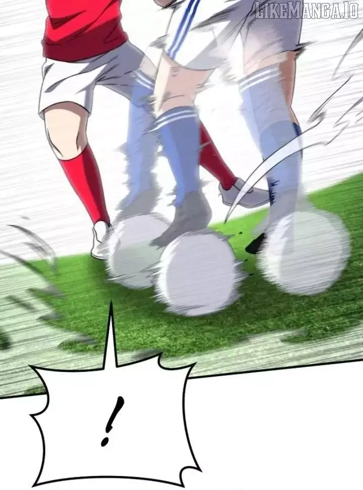 The Genius Midfielder’s Pass Is Special Chapter 22 page 112