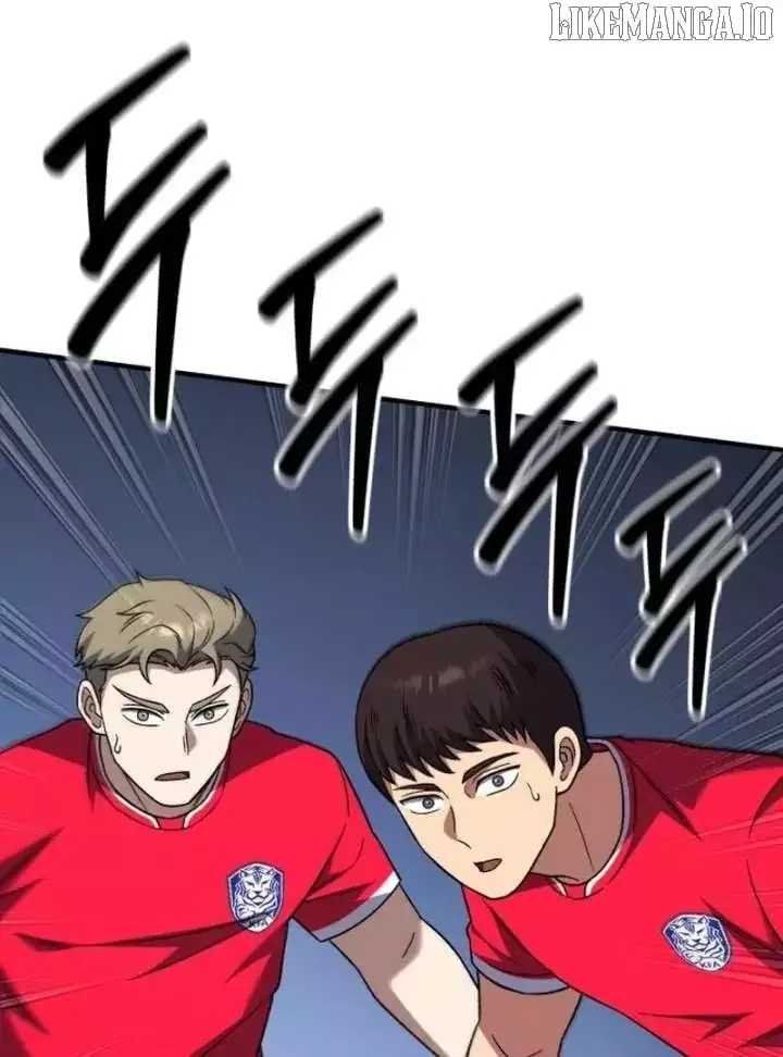 The Genius Midfielder’s Pass Is Special Chapter 22 page 120