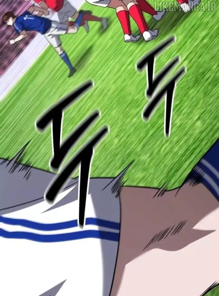 The Genius Midfielder’s Pass Is Special Chapter 22 page 124