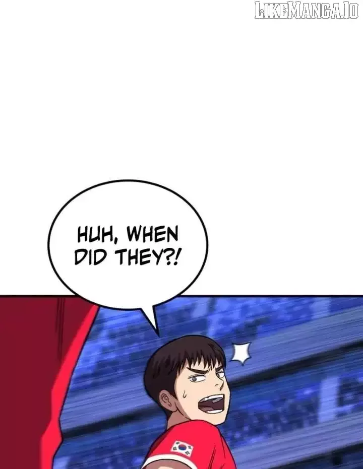 The Genius Midfielder’s Pass Is Special Chapter 22 page 126