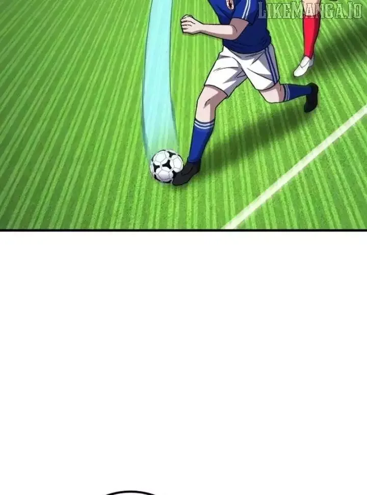 The Genius Midfielder’s Pass Is Special Chapter 22 page 131