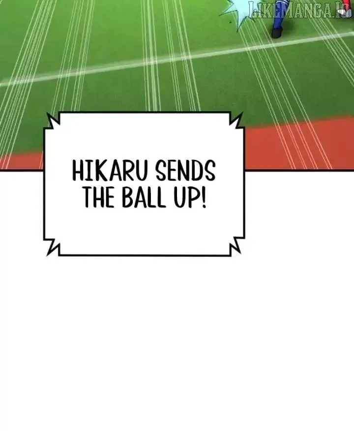 The Genius Midfielder’s Pass Is Special Chapter 22 page 135