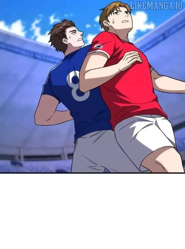 The Genius Midfielder’s Pass Is Special Chapter 22 page 137