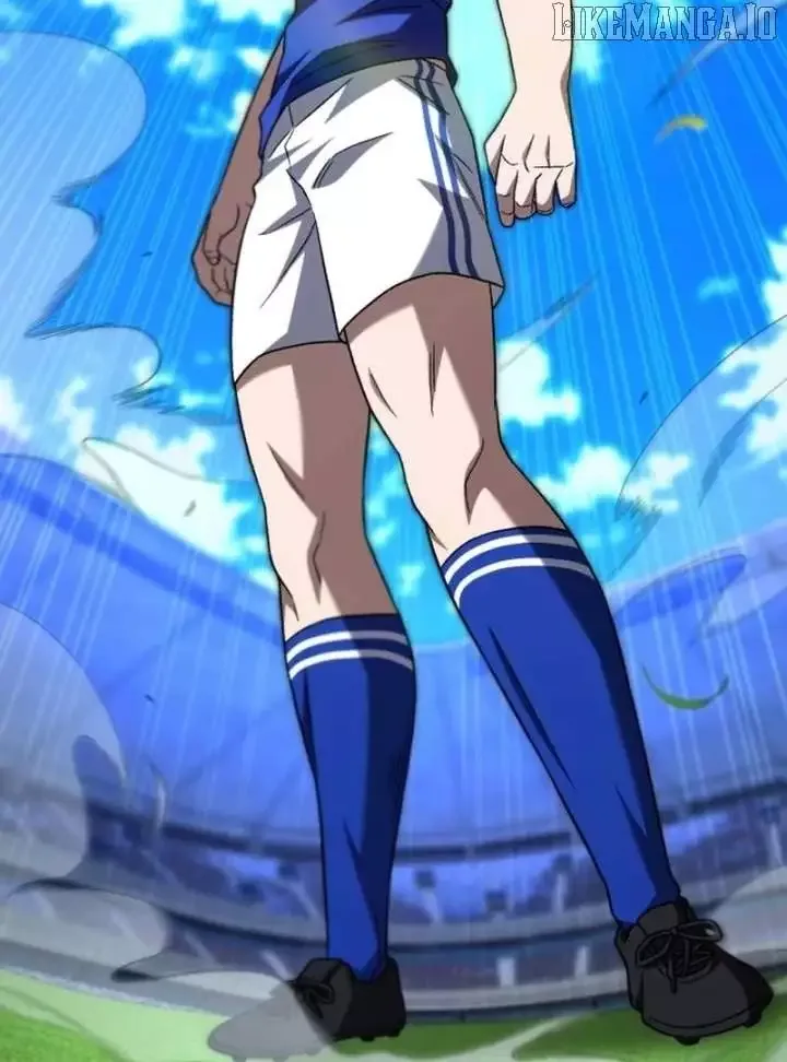 The Genius Midfielder’s Pass Is Special Chapter 22 page 156