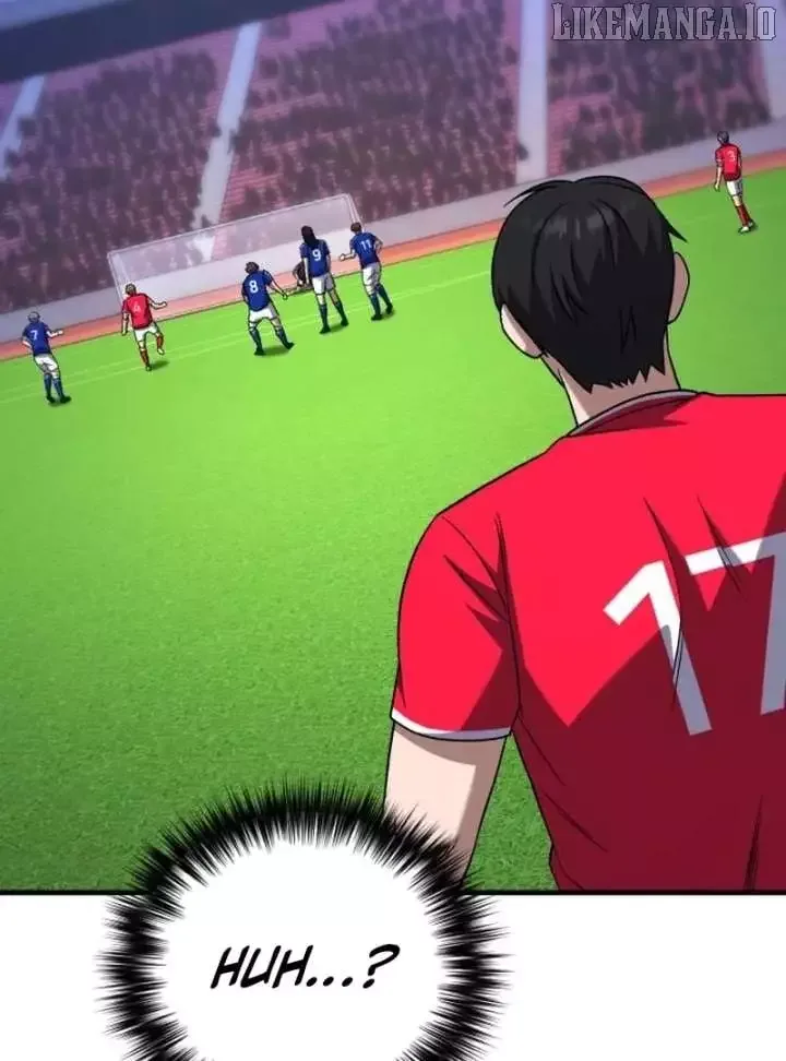The Genius Midfielder’s Pass Is Special Chapter 22 page 158