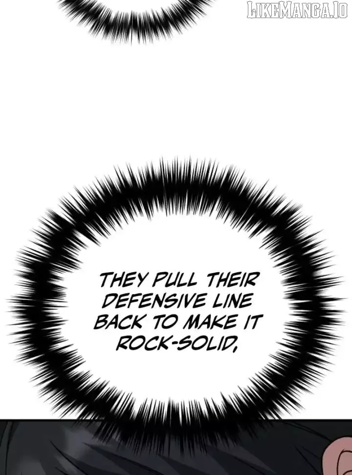 The Genius Midfielder’s Pass Is Special Chapter 22 page 159