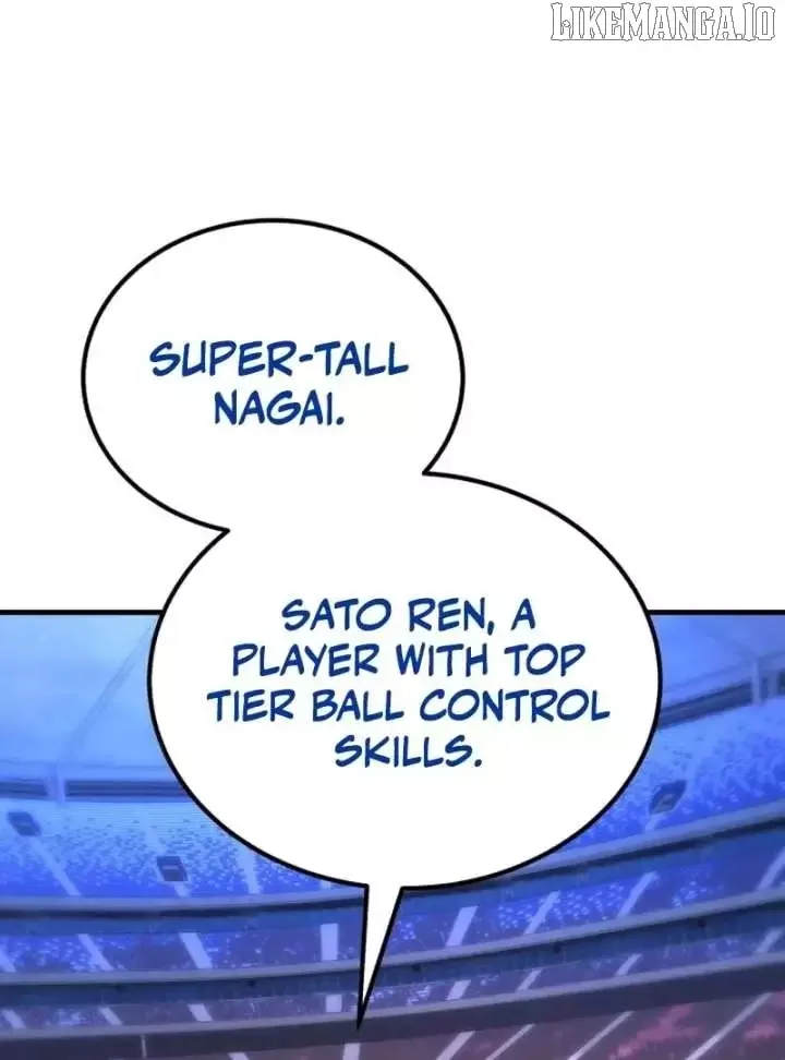 The Genius Midfielder’s Pass Is Special Chapter 22 page 167