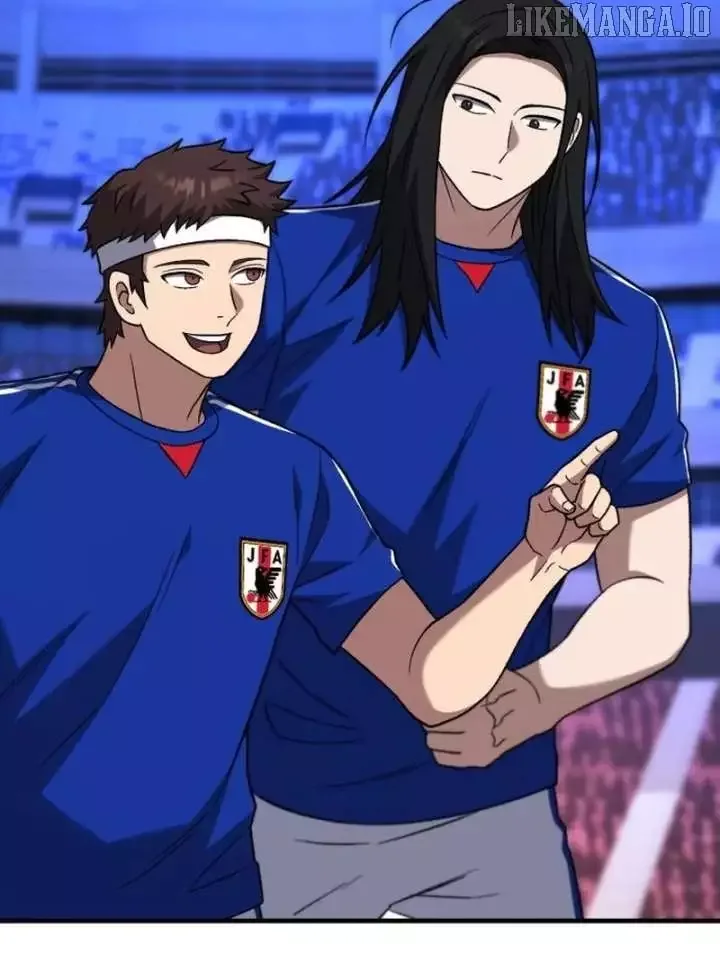 The Genius Midfielder’s Pass Is Special Chapter 22 page 166