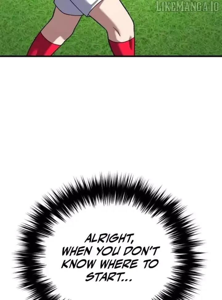 The Genius Midfielder’s Pass Is Special Chapter 23 page 7
