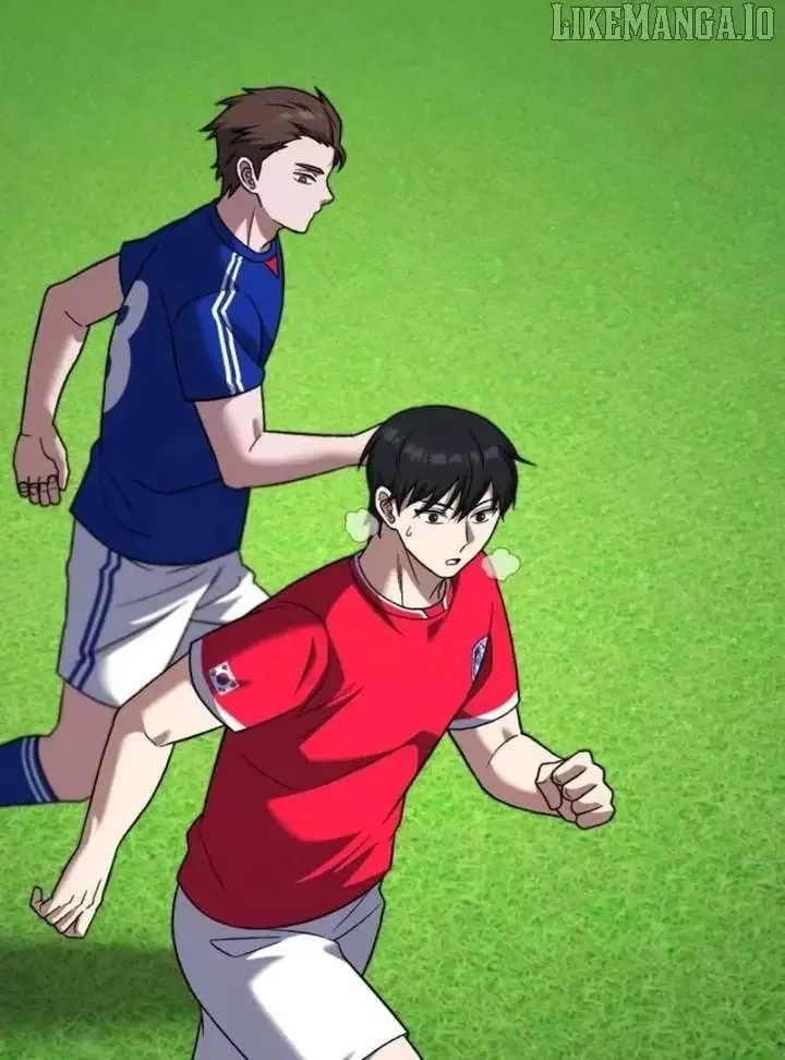 The Genius Midfielder’s Pass Is Special Chapter 23 page 6
