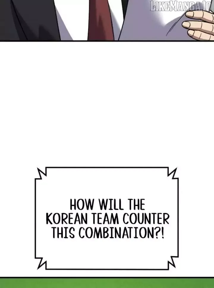 The Genius Midfielder’s Pass Is Special Chapter 23 page 5
