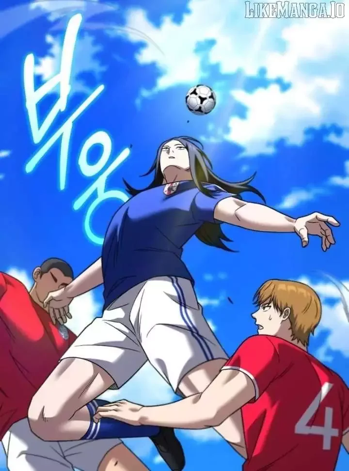 The Genius Midfielder’s Pass Is Special Chapter 23 page 26