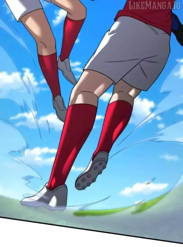The Genius Midfielder’s Pass Is Special Chapter 23 page 27