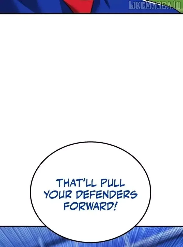 The Genius Midfielder’s Pass Is Special Chapter 23 page 14