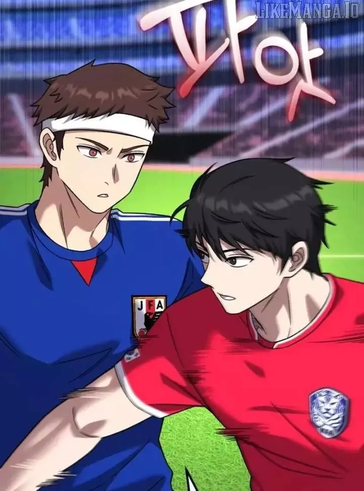 The Genius Midfielder’s Pass Is Special Chapter 23 page 11