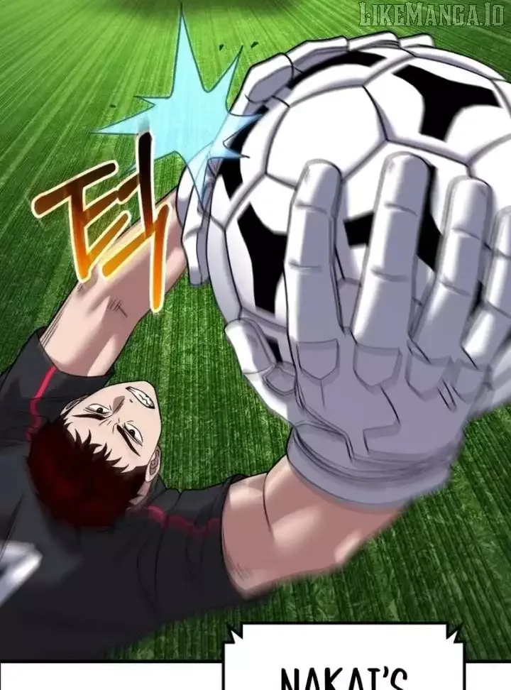 The Genius Midfielder’s Pass Is Special Chapter 23 page 30