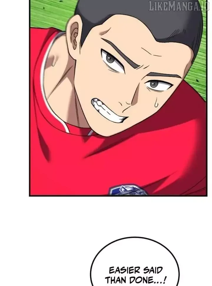 The Genius Midfielder’s Pass Is Special Chapter 23 page 23
