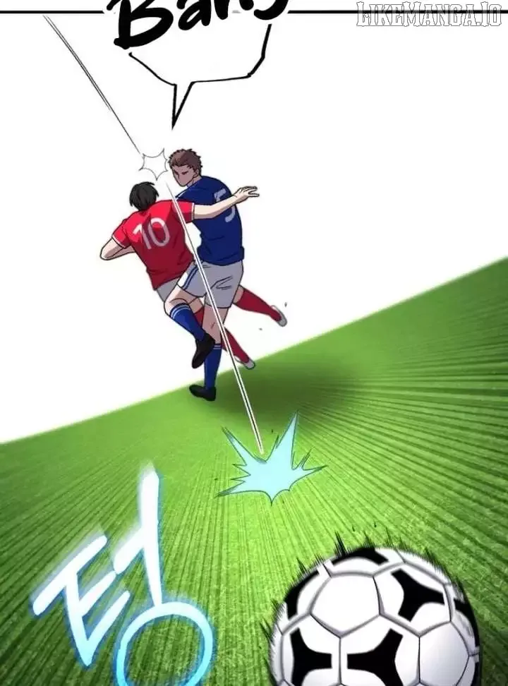 The Genius Midfielder’s Pass Is Special Chapter 23 page 36