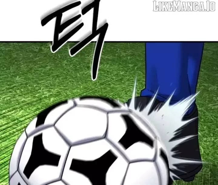 The Genius Midfielder’s Pass Is Special Chapter 23 page 38