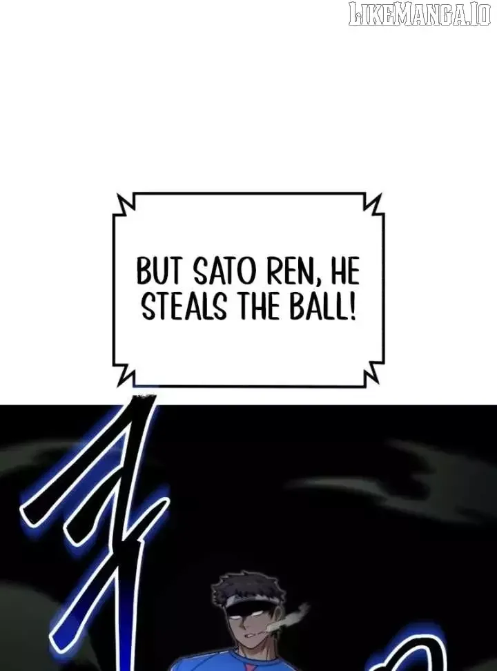 The Genius Midfielder’s Pass Is Special Chapter 23 page 40