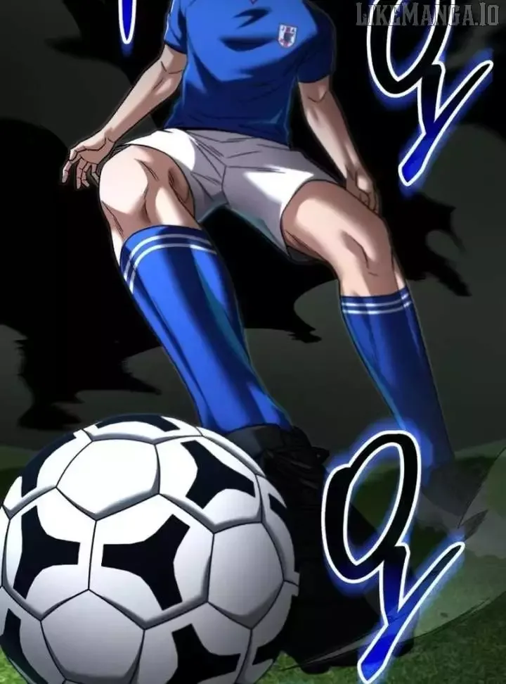 The Genius Midfielder’s Pass Is Special Chapter 23 page 41