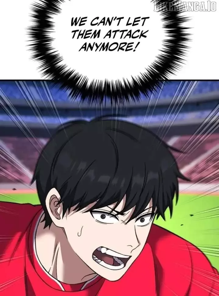 The Genius Midfielder’s Pass Is Special Chapter 23 page 43