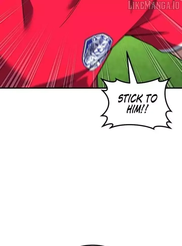 The Genius Midfielder’s Pass Is Special Chapter 23 page 44