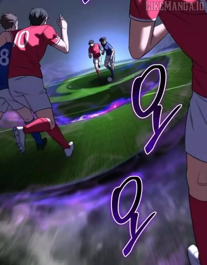 The Genius Midfielder’s Pass Is Special Chapter 23 page 48