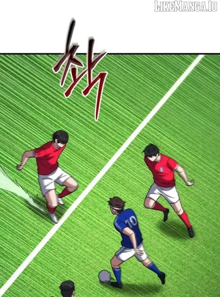 The Genius Midfielder’s Pass Is Special Chapter 23 page 50