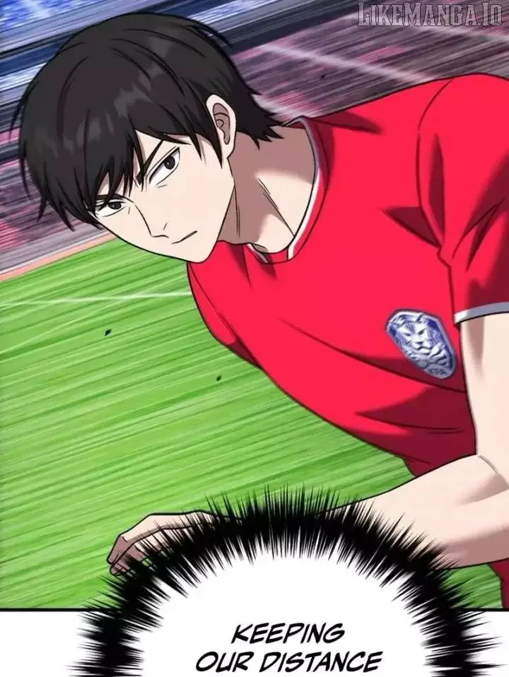 The Genius Midfielder’s Pass Is Special Chapter 23 page 56