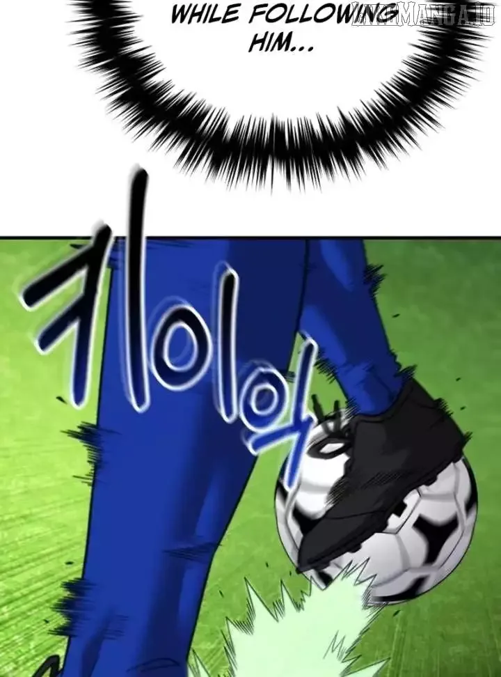 The Genius Midfielder’s Pass Is Special Chapter 23 page 57