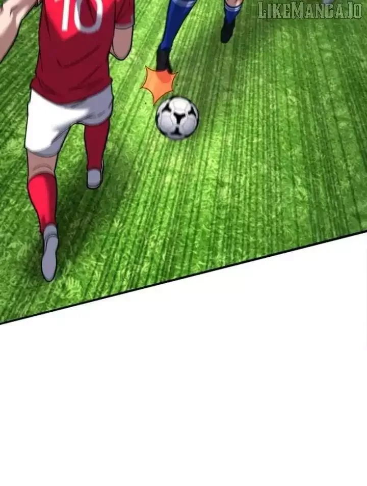 The Genius Midfielder’s Pass Is Special Chapter 23 page 65