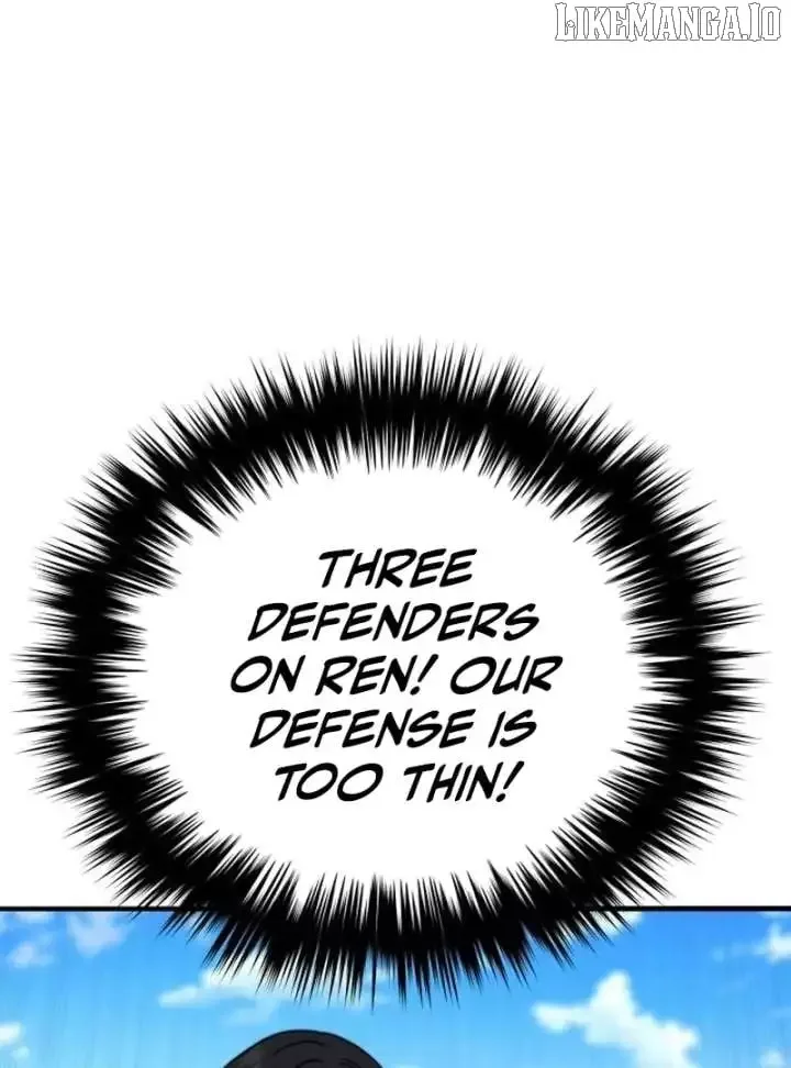 The Genius Midfielder’s Pass Is Special Chapter 23 page 70