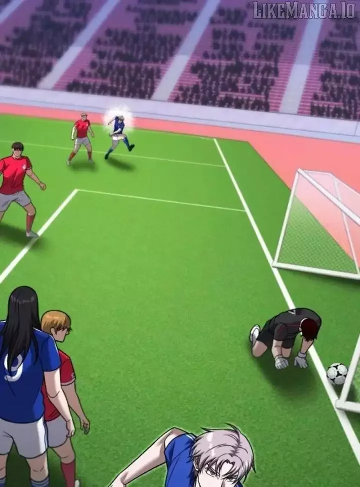 The Genius Midfielder’s Pass Is Special Chapter 23 page 77