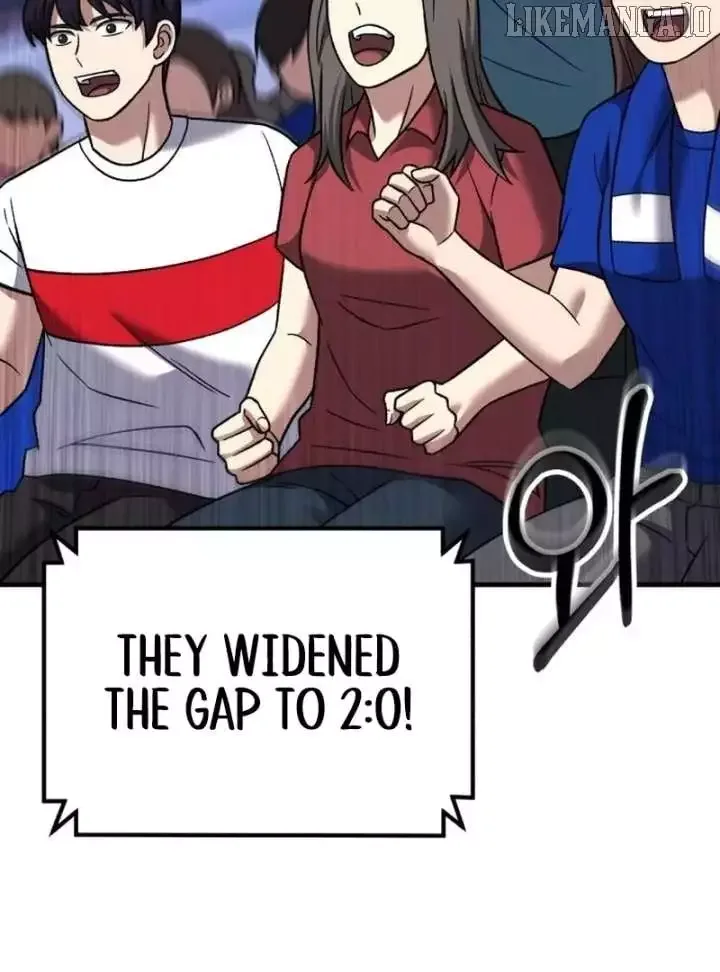 The Genius Midfielder’s Pass Is Special Chapter 23 page 80