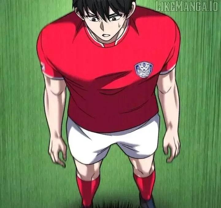 The Genius Midfielder’s Pass Is Special Chapter 23 page 82