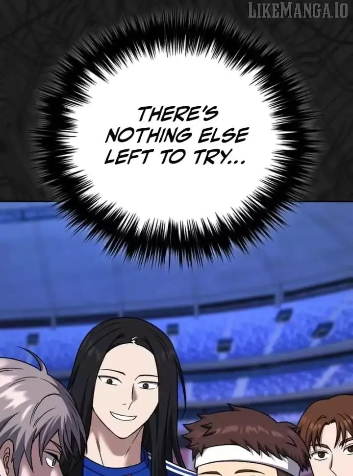 The Genius Midfielder’s Pass Is Special Chapter 23 page 86
