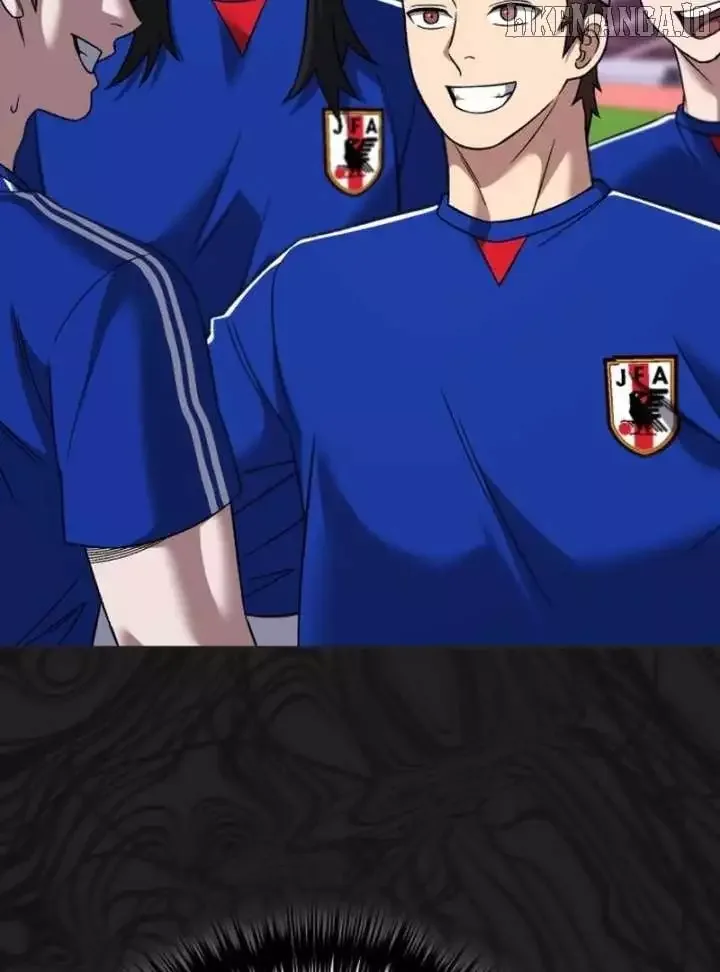 The Genius Midfielder’s Pass Is Special Chapter 23 page 87