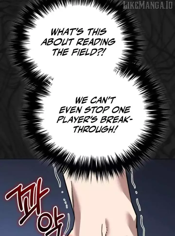 The Genius Midfielder’s Pass Is Special Chapter 23 page 88