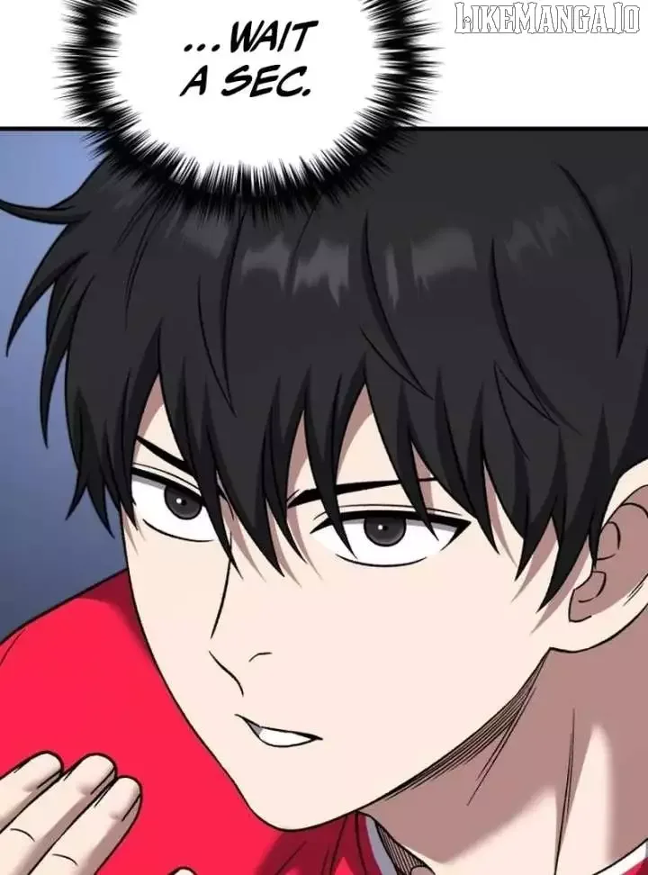 The Genius Midfielder’s Pass Is Special Chapter 23 page 107