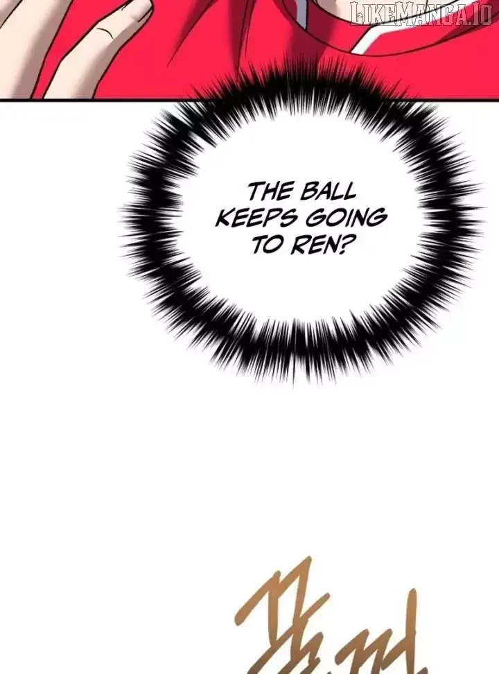 The Genius Midfielder’s Pass Is Special Chapter 23 page 108