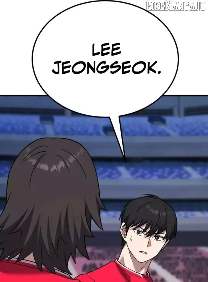 The Genius Midfielder’s Pass Is Special Chapter 23 page 111