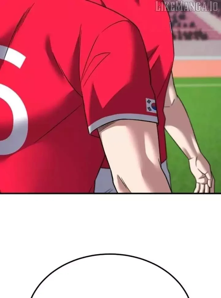 The Genius Midfielder’s Pass Is Special Chapter 23 page 112