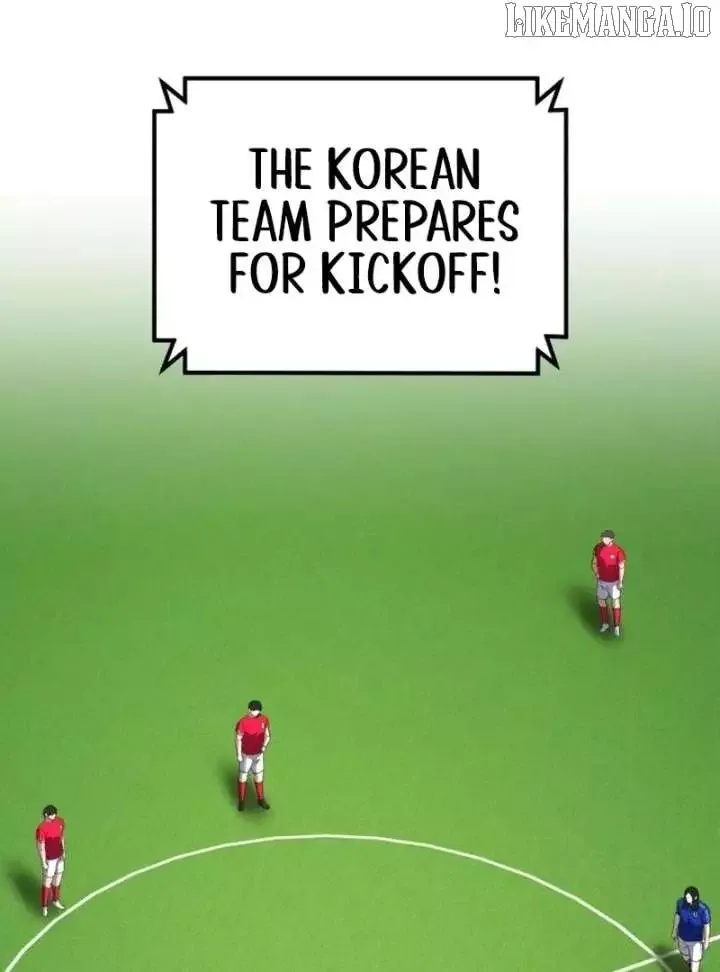 The Genius Midfielder’s Pass Is Special Chapter 23 page 115