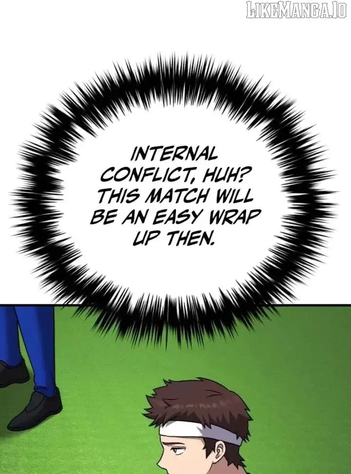 The Genius Midfielder’s Pass Is Special Chapter 23 page 117
