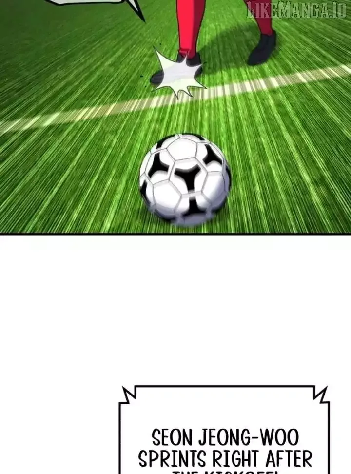 The Genius Midfielder’s Pass Is Special Chapter 23 page 121