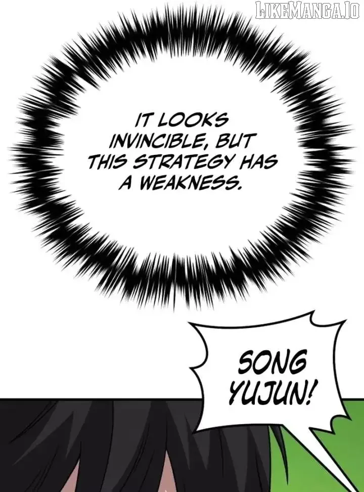 The Genius Midfielder’s Pass Is Special Chapter 23 page 129