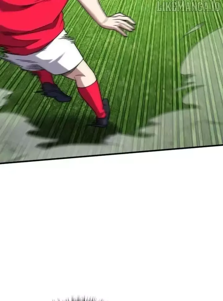 The Genius Midfielder’s Pass Is Special Chapter 23 page 134