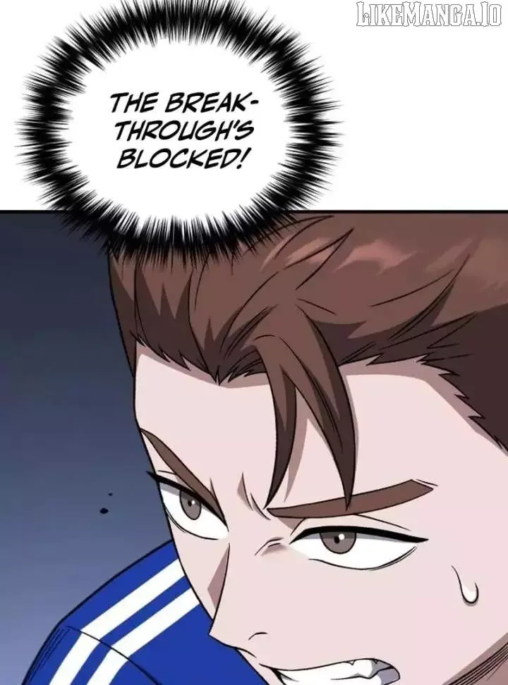The Genius Midfielder’s Pass Is Special Chapter 23 page 135