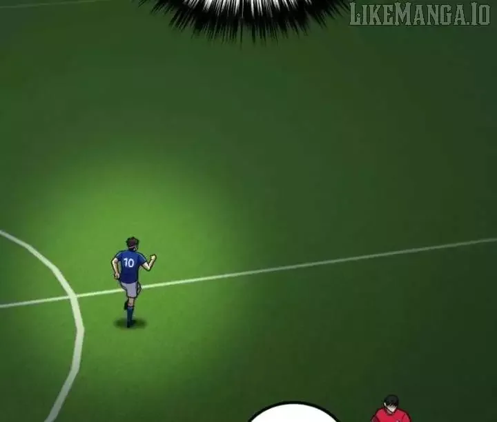 The Genius Midfielder’s Pass Is Special Chapter 23 page 137